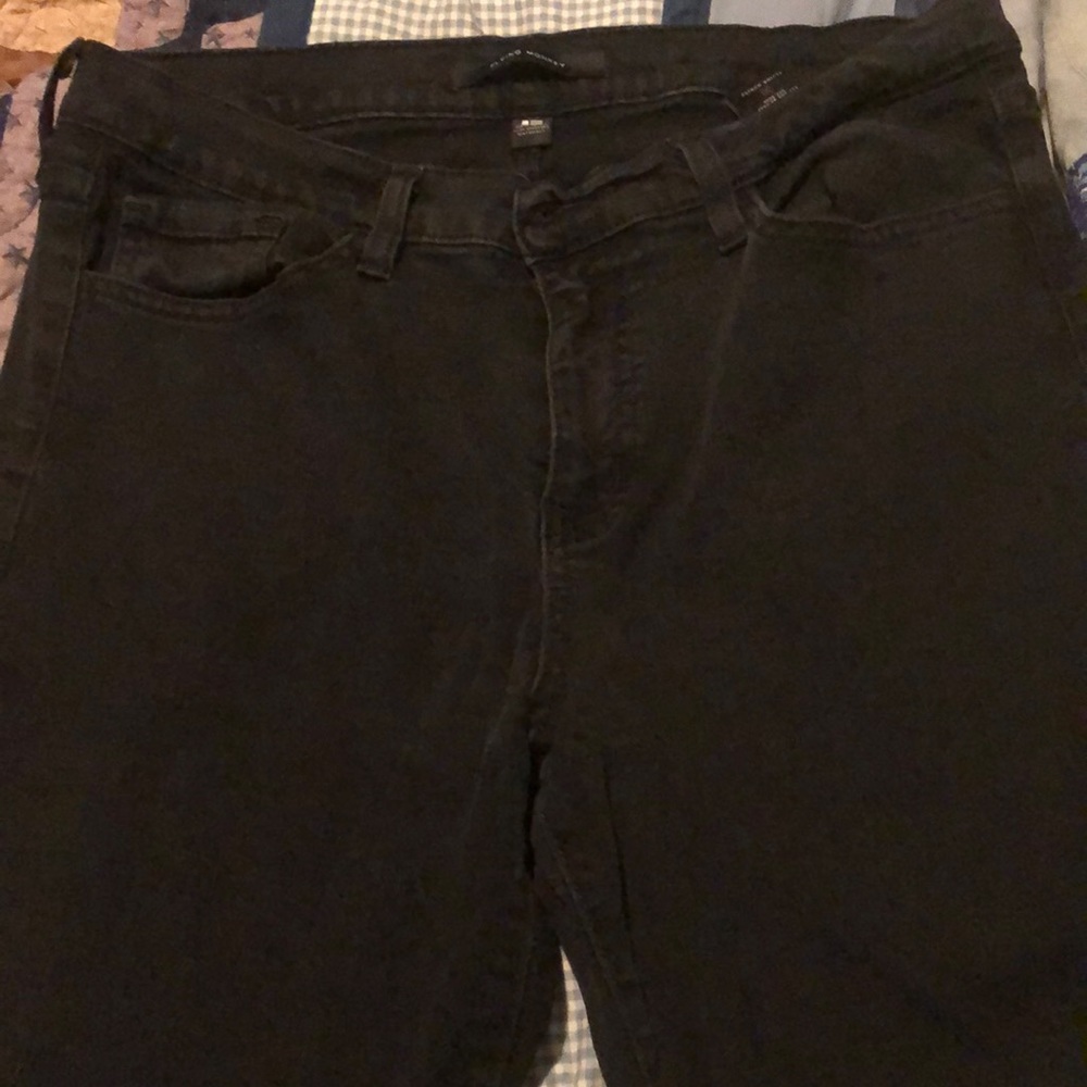 Flying monkey jeans